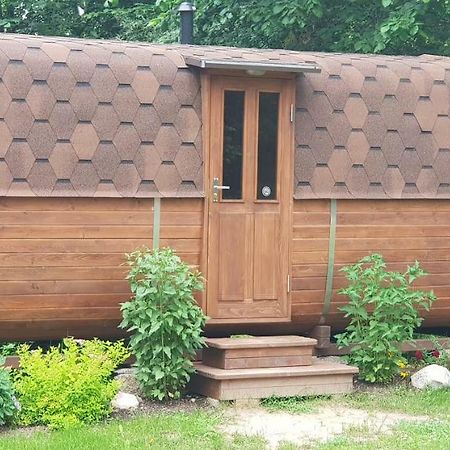 Camping Jaunzageri Inciems Экстерьер фото