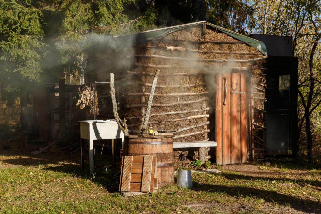 Camping Jaunzageri Inciems Экстерьер фото