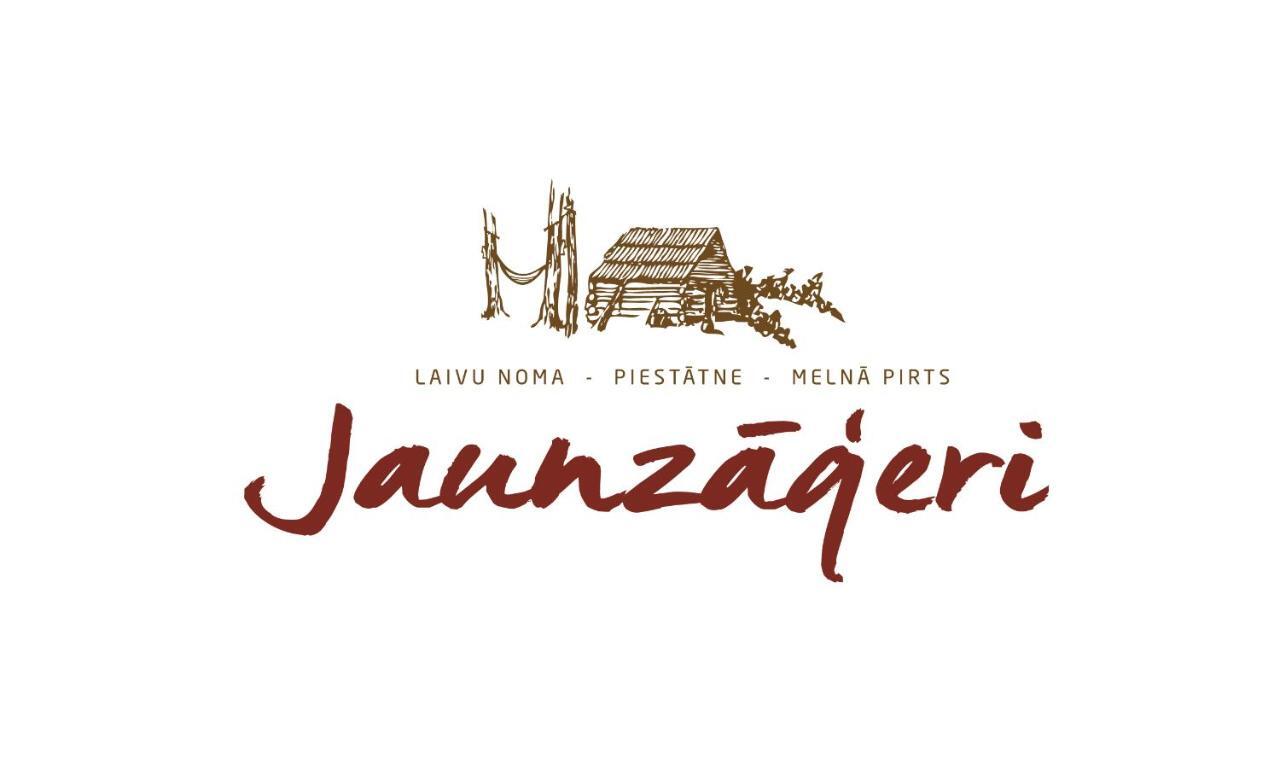 Camping Jaunzageri Inciems Экстерьер фото